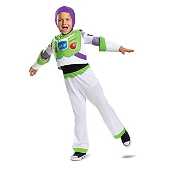 Other - FINAL PRICE Kids buzz lightyear costume